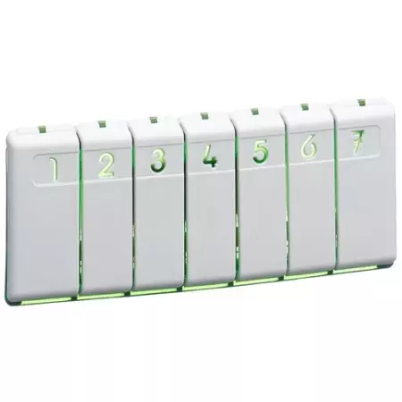 PILBOX CITY WOCHENSPENDER