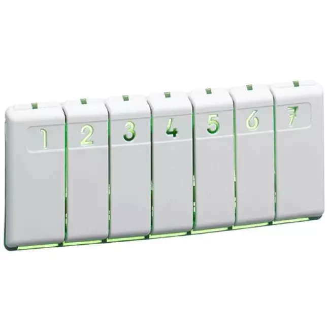 PILBOX CITY WOCHENSPENDER