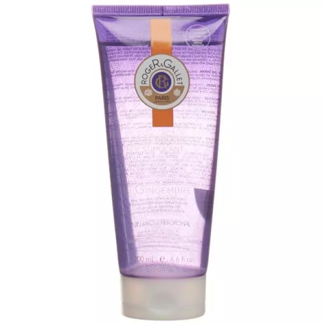 Roger Gallet гель Douche Fraicheur Stimulant Gingembre гель для душа 200мл Roger Gallet гель Douche Fraicheur Stimulant Gingembre гель для душа 200мл