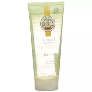 Гель для душу Roger Gallet Thé Vert Tb 200 мл