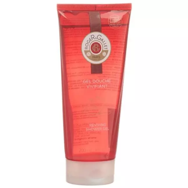 Гель для душу Roger Gallet Jean-Marie Farina Tb 200 мл Гель для душу Roger Gallet Jean-Marie Farina Tb 200 мл