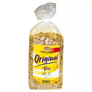 GRANOFORCE Müesli Original Bio Rohrz Akt 750 г