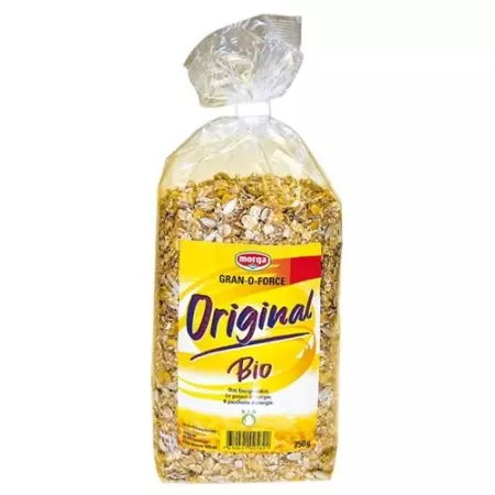 GRANOFORCE MUEESLI ORIG BIO RO