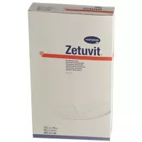 Пов&#39;язка абсорбційна Zetuvit 13,5х25 см стерильна 10 шт