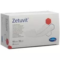Пов&#39;язка абсорбуюча Zetuvit 10х10см 30 шт