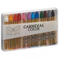 Палички для фарби Carneval Color в асортименті 12 шт