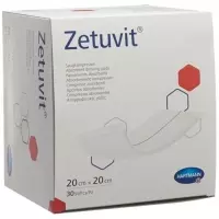 Пов&#39;язка абсорбуюча Zetuvit 20х20см 30 шт