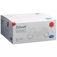 Пов&#39;язка абсорбуюча Zetuvit 10х20см 30 шт