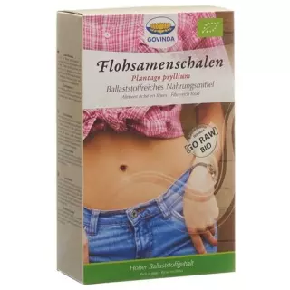 Лушпиння подорожника Govinda Organic 250 г