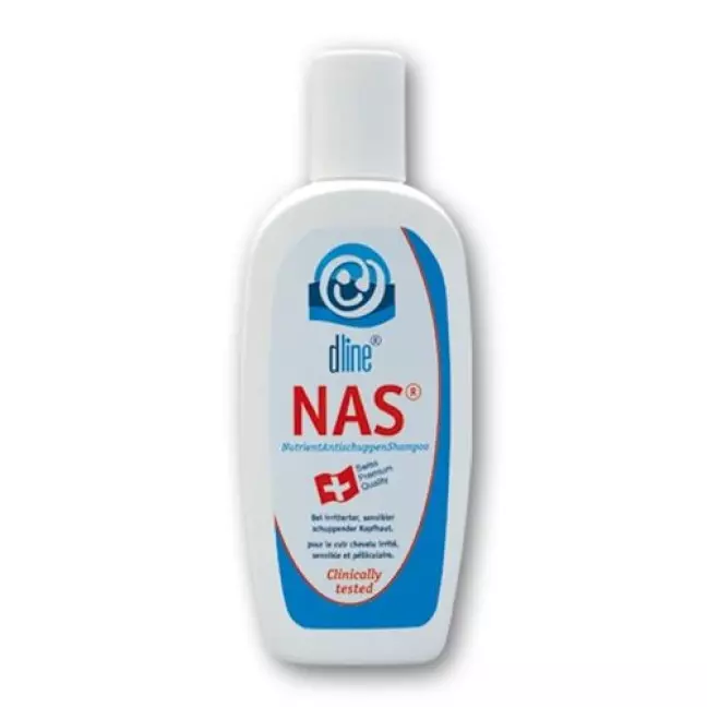 Шампунь Dline NAS-NutrientAS Fl 200 мл