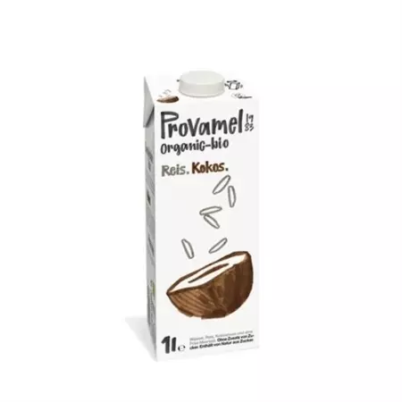 Provamel Reis-Drink Kokos Bio 1л Provamel Reis-Drink Kokos Bio 1л