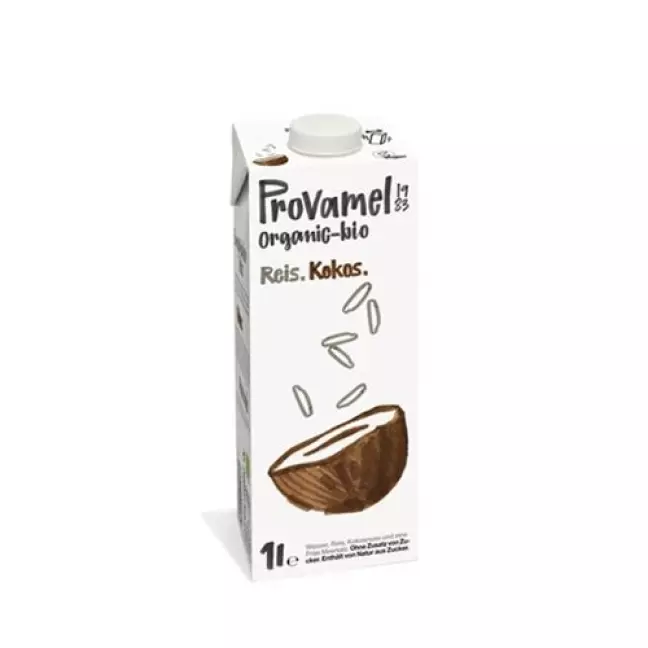 Provamel Reis-Drink Kokos Bio 1л Provamel Reis-Drink Kokos Bio 1л