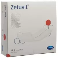 Пов'язка абсорбуюча Zetuvit 13,5х25см 30 шт