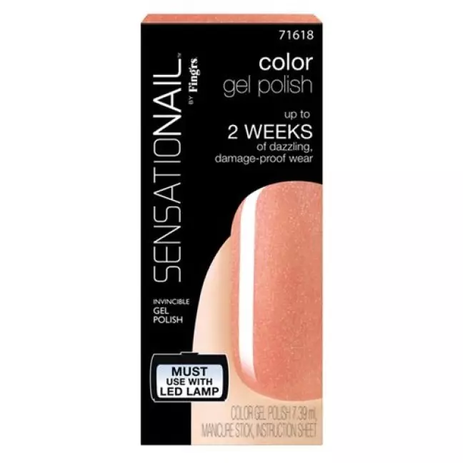 SENSATIONAIL POLISH MI AMO SENSATIONAIL POLISH MI AMO