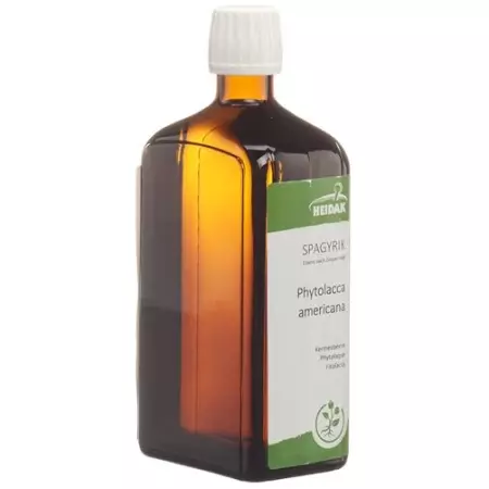 ХЕЙДАК СПАГИРИК Phytolacca americana Fl 500 мл