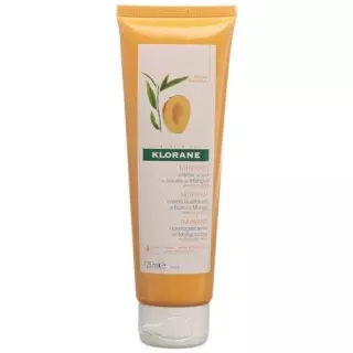 Денний крем для волосся Klorane Mango 125 мл
