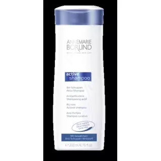 Активний шампунь Börlind Hair Care 200 мл