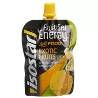 Isostar Actifood Energy Concentrate Gel Exotic 90 г