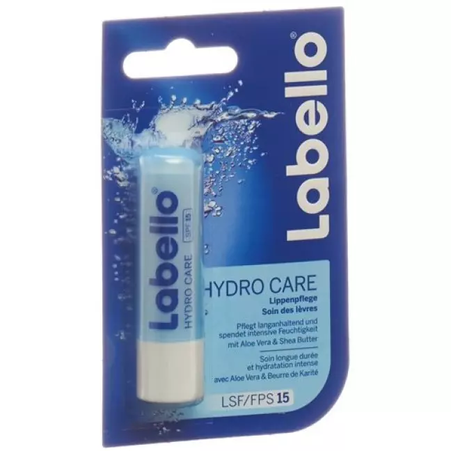 Labello Hydro Care Lippenschutz Stick Labello Hydro Care Lippenschutz Stick