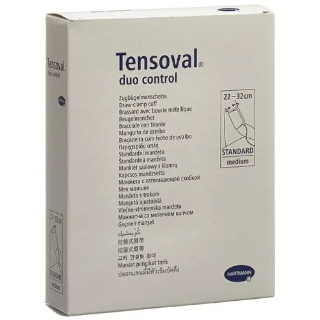 Tensoval duo control standard cuff M TDC Tensoval duo control standard cuff M TDC