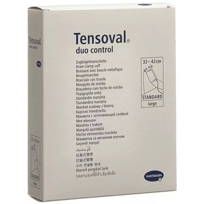 Стандартна манжета Tensoval Duo Control L TDC Стандартна манжета Tensoval Duo Control L TDC