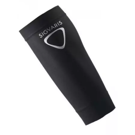 Sigvaris Running Triathlon Sleeves L чорний 1 пара
