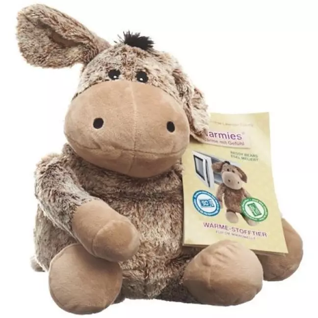 Beddy Bear Warme-Stofftier Esel Beddy Bear Warme-Stofftier Esel