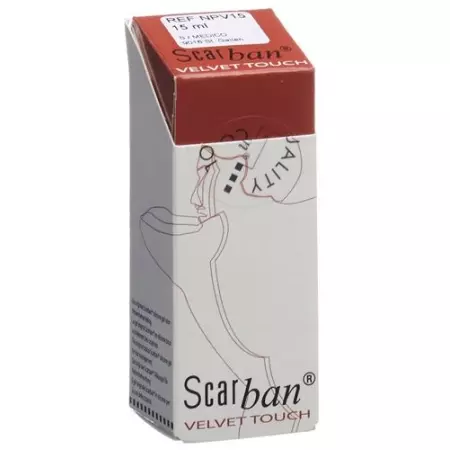 Силіконовий гель Scarban Velvet Touch 15 мл Силіконовий гель Scarban Velvet Touch 15 мл