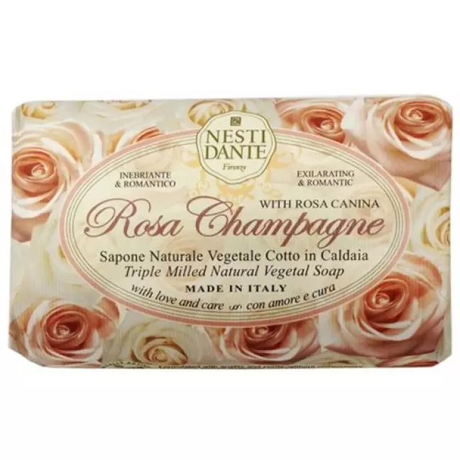 Мило Nesti Dante Rose Campagna 150 г
