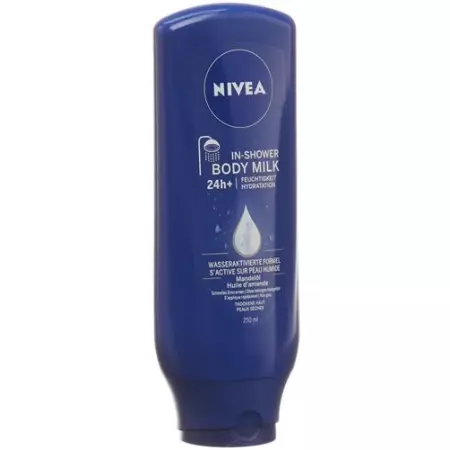 Молочко для тіла Nivea In-Shower Body Milk 250 мл
