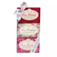 Nesti Dante Soap Rose Kit Collection 3 х 150 г