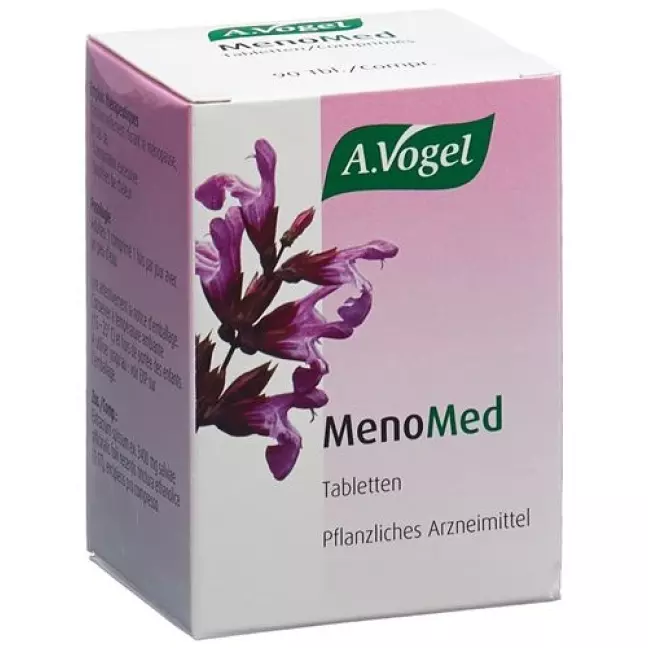 Таблетки МеноМед 90 шт