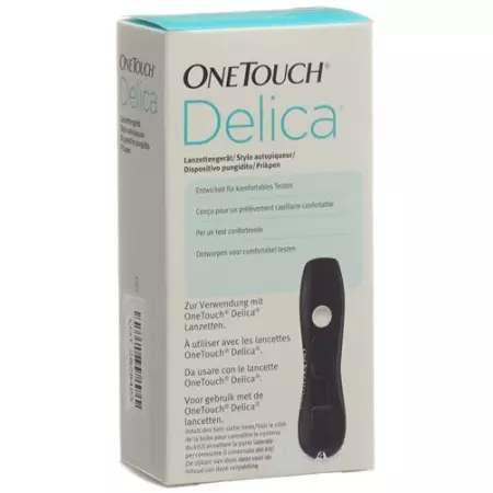 Проколювач One Touch Delica Проколювач One Touch Delica