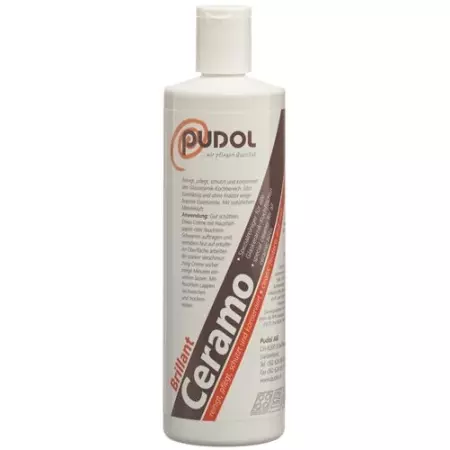 Pudol Ceramo Brilliant Fl 400 гр Pudol Ceramo Brilliant Fl 400 гр