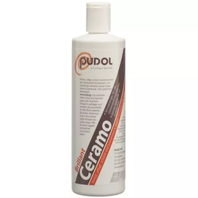 Pudol Ceramo Brilliant Fl 400 гр Pudol Ceramo Brilliant Fl 400 гр