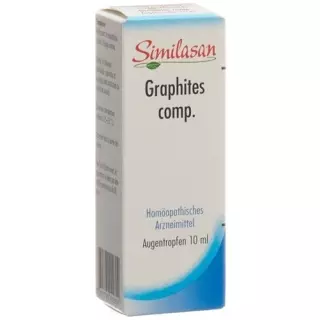 Similasan Graphites comp. Gtt Opht 10 мл