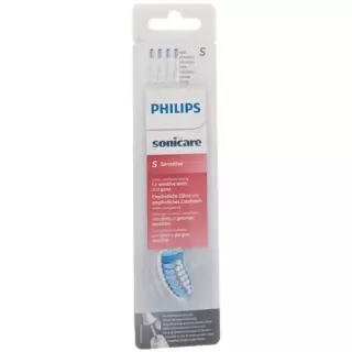 Змінні насадки для щіток Philips Sonicare Sensitive HX6054/07 стандарт