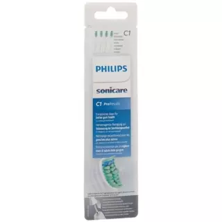 Змінні насадки для щіток Philips Sonicare ProResults HX6014/07 стандарт