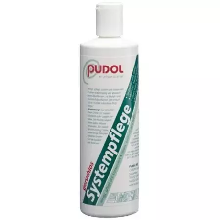 Pudol system care без запаху Fl 400 г