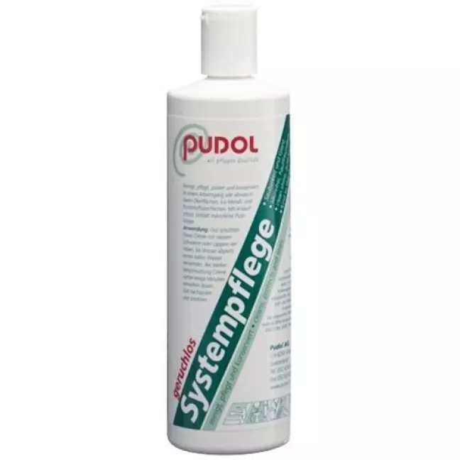 Pudol system care без запаху Fl 400 г