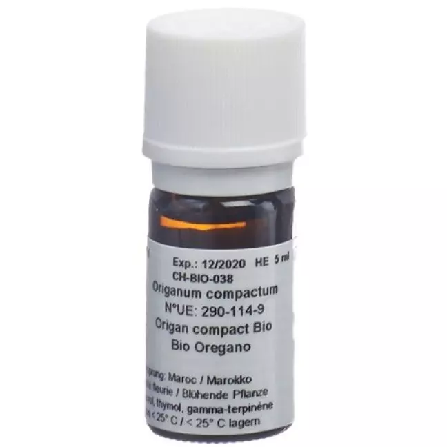 AROMASAN OREGANO BIO AROMASAN OREGANO BIO