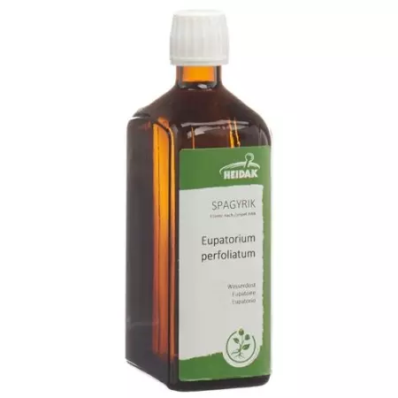ГЕЙДАК СПАГИРИК Eupatorium perfoliatum Fl 500 мл