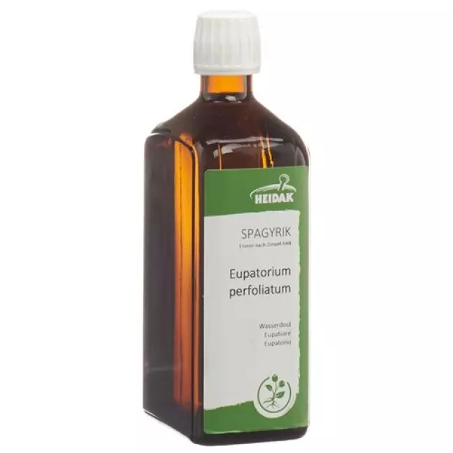 ГЕЙДАК СПАГИРИК Eupatorium perfoliatum Fl 500 мл