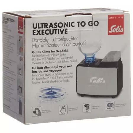 Solis Ultrasonic To Go Executive Type 7212
