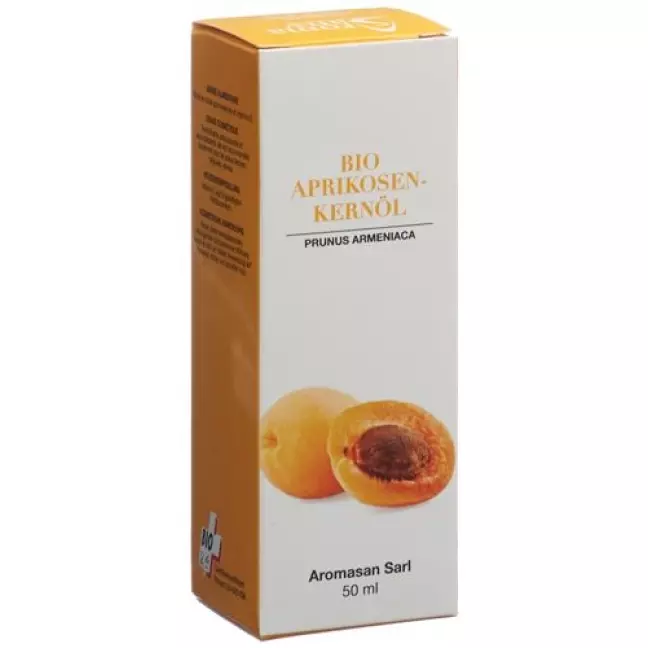 Масло абрикосових кісточок Aromasan 250 мл