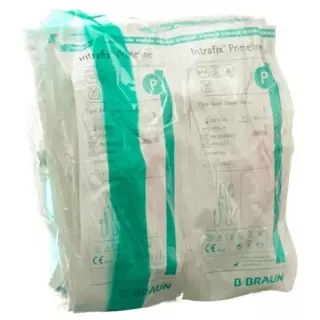 Intrafix Primeline 180см із зворотним клапаном 10 шт
