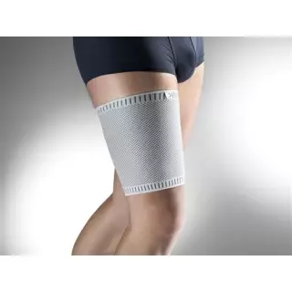 Стегновий бандаж Omnimed Move XL біло-сірий