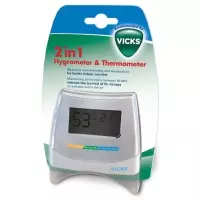 Гігрометр і термометр Vicks 2в1 V70EMEA
