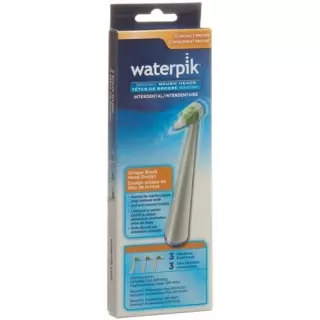 Інтердентальні йоржики Waterpik SRIP-3E 3 шт