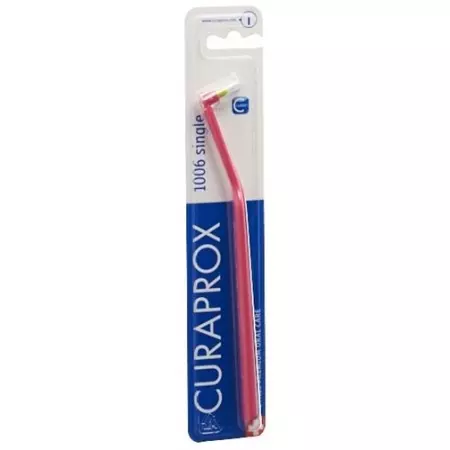 Кисть Curaprox CS 1006 6 мм одинарна